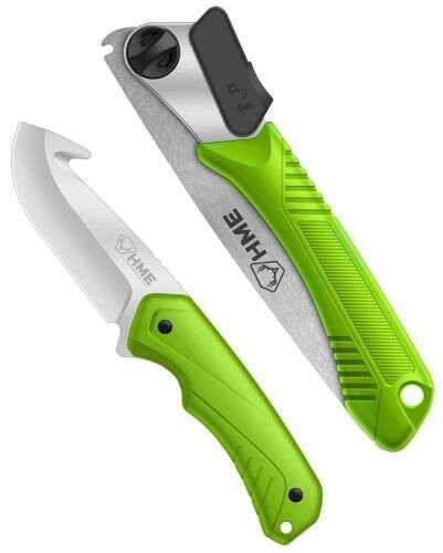 HME Products Folding Saw Combo Saw/Gut Hook Model: HME-KN-FS-FBGH