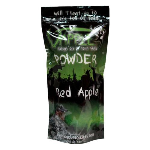 Vapple Corn Additive Powder 1 LB- Red Apple