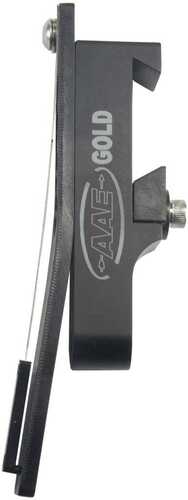 Click to see larger image. AAE Gold Extended Clicker Right Hand Model: GECA602