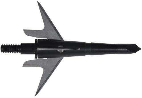 Swhacker 4 Blade Hybrid Broadhead 100 Grain 1.75in. 3 Pk. Model: Swh00257