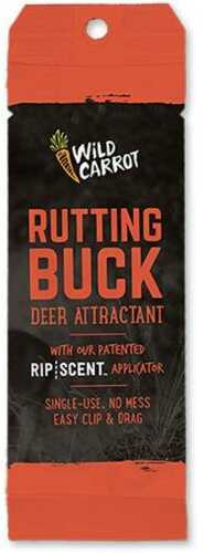 Wild Carrot Scents Rutting Buck Attractant 10 pk. Model: 6012