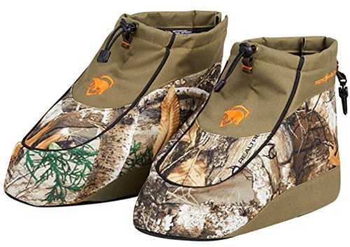 Arctic Shield Boot Insulators Realtree Edge Medium-img-0