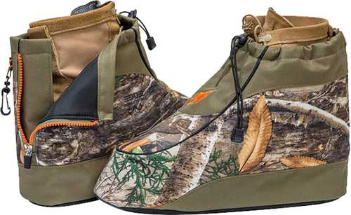 Arctic Shield Boot Insulators Realtree Edge X-Larg-img-0