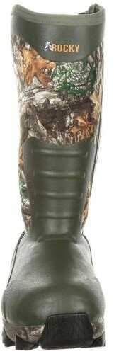 Rocky Boots Claw Rubber 1200g Realtree Edge Size 9 Model: RKS0382-9