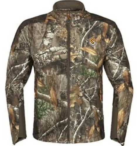 Scent-Lok Taktix Jacket Realtree Edge 2X-Large Model: 83515-153-2X