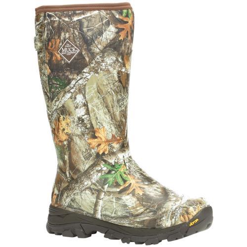 Muck Arctic Ice Highlander XF Boot Realtree Edge 10 Model: MHV-RTE-10