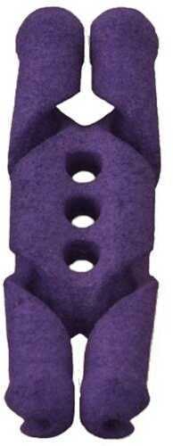 Sawtooth Anchor Knot Purple Model: 86844