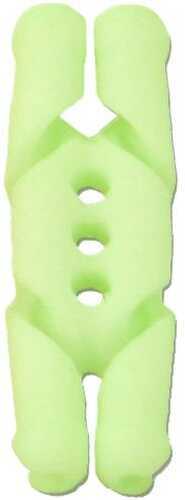 Sawtooth Anchor Knot Lime Green Model: 86847