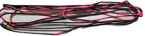 J and D Genesis String and Cable Kit Black/Pink D97 Model: