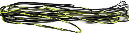 J and D Genesis String and Cable Kit Black/Flo Yellow D97 Model: