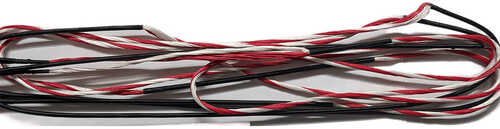 J and D Genesis String and Cable Kit White/Red D97 Model: