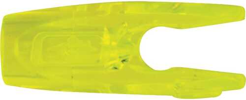 Easton G Pin Nock Large Groove Lemon Lime 12 pk. Model: 426135