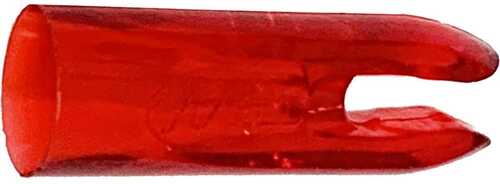 Easton PlastiNock Red 9/32 12 pk. Model: 182929
