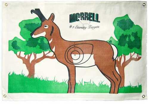 Morrell Polypropylene Target Face NASP IBO Antelope Model: 806