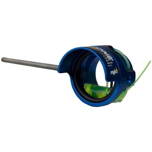 Mybo Ten Zone Scope Royal Blue 0.75 Diopter Green Fiber Model: 729021