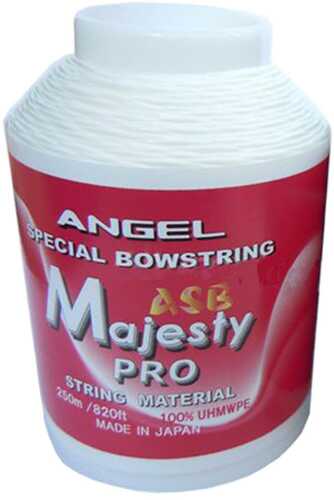 Angel Majesty ASB Pro String Material White 820 ft./ 250m Model: ASB-MjP-250m-WT