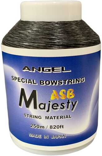 Angel Majesty ASB String Material Black 820 ft./ 250m Model: ASB-Mj-250m-BK