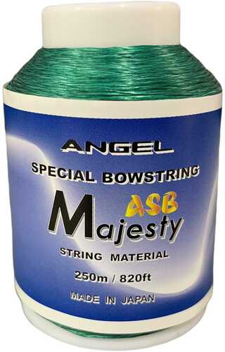 Angel Majesty ASB String Material Hunter Green 820 ft/ 250m Model: ASB-Mj-250m-HG