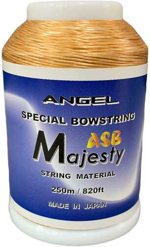 Angel Majesty ASB String Material Beige 820 ft/ 250m Model: ASB-Mj-250m-BG