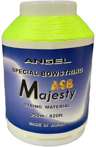 Angel Majesty ASB String Material Yellow 820 ft/ 250 m Model: ASB-Mj-250m-YL