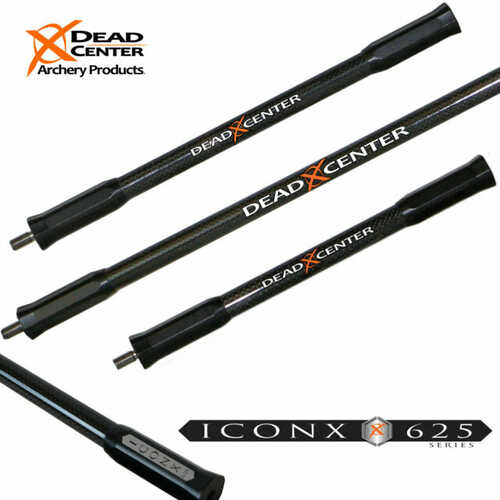 Dead Center Iconx 625 Series Stabilizer Black 30 In. Model: Icx-30