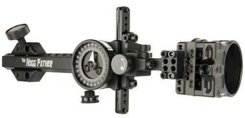 Spot-Hogg Archery Products Hogg Father Sight Double Pin .010 Right Hand Model: W2HFRH10