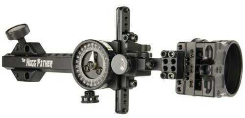 Click to see larger image. Spot-Hogg Archery Products Hogg Father Sight Double Pin .019 Right Hand Model: W2HFRH19