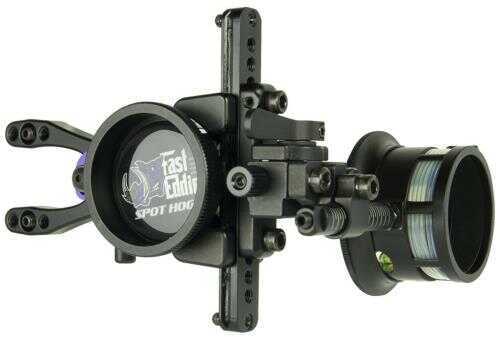 Spot-Hogg Archery Products Hogg Fast Eddie Sight Double Pin .010 Left Hand Model: W2FELH10G