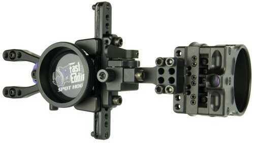 Spot-Hogg Archery Products Hogg Fast Eddie Sight 3 Pin .010 Right Hand Model: FE3RH10MRT