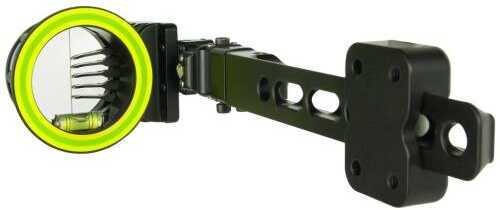 Spot-Hogg Archery Products Hogg Hogg-It Sight 5 Pin .010 Left Hand Model: HI5LH10MRT