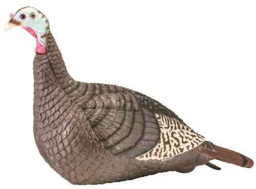 Hunter Specialties Hunters Strut-Lite Hen Turkey Decoy Model: 100001