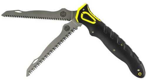 Hunters Specialties Command Grip Folding Dual Blade Saw Model: 100053