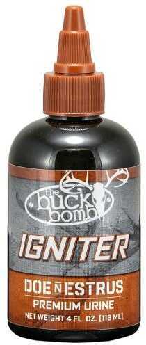 Buck Bomb Doe N Estrus Igniter 4 oz. Model: 200008