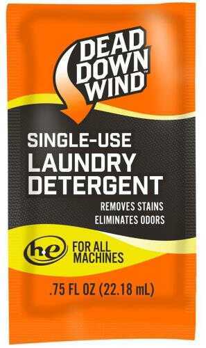 Dead Down Wind Laundry Single Use Detergent .75 oz. Model: 11504