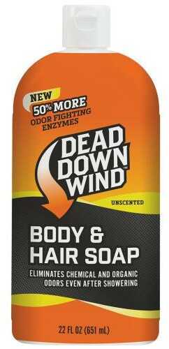Dead Down Wind Body and Hair Soap 22 oz. Model: 122218-img-0