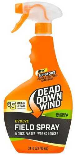 Dead Down Wind Field Spray Natural Woods 24 oz. Model: 1392418-img-0