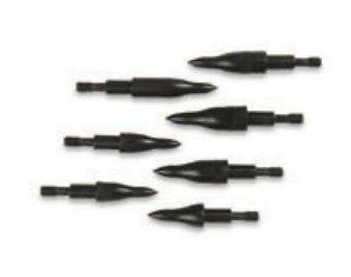 Saunders Archery Company Combo Points 5/16 100 grs. 100/Pk.