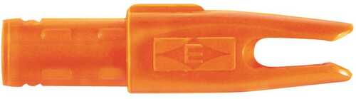 Easton Super Nocks Orange 100 pk. Model: 275693