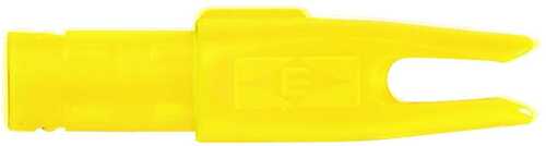 Easton Super Nocks Yellow 100 pk. Model: 475692