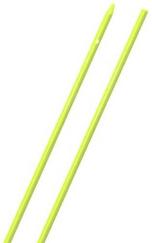 Fin Finder Raider Pro Arrow Shaft Flo Green 32 in.