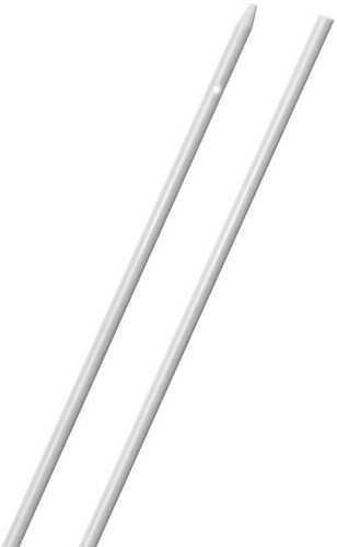 Fin Finder Raider Pro Arrow Shaft White 32 in.