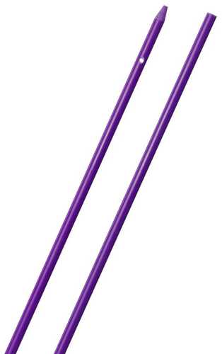 Fin Finder Raider Pro Arrow Shaft Purple 32 in.