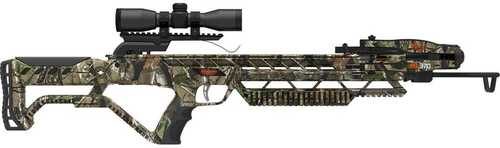 Barnett WILDGAME XB370 Compound Crossbow Package, Model: BAR78194