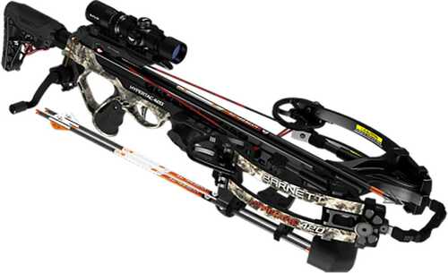 Barnett HyperTac 420 Crossbow with Crank Cocking Device