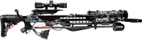 Barnett TS380 Crossbow with Crank Cocking Device Model: BAR78054