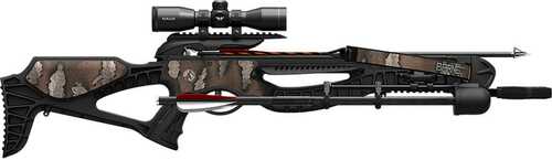 Barnett Wildcat Camo Recurve Crossbow-img-0