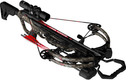 BARNETT CROSSBOW XP405 VEIL CAMO Model: BAR78186