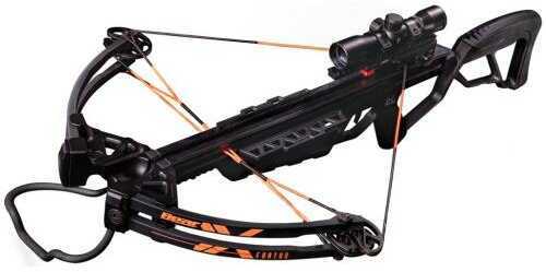 Bear Archery X Fortus Crossbow Package Black Model: A6FRTBK180