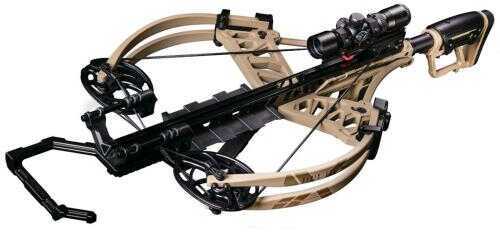 Bear Archery X Fisix Crossbow Package Sand Model: A6FSXFD135