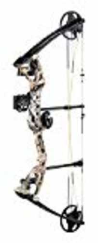 Bear Archery Limitless RTH Youth Compound Bow Package Gods Country Camo RH-img-0